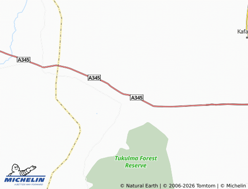 MICHELIN Lawanti map - ViaMichelin