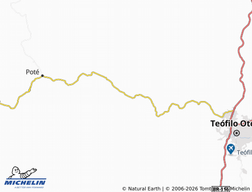 MICHELIN Valão map - ViaMichelin