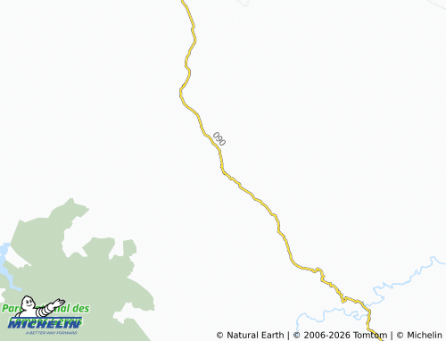 Mappa MICHELIN Abapã - ViaMichelin