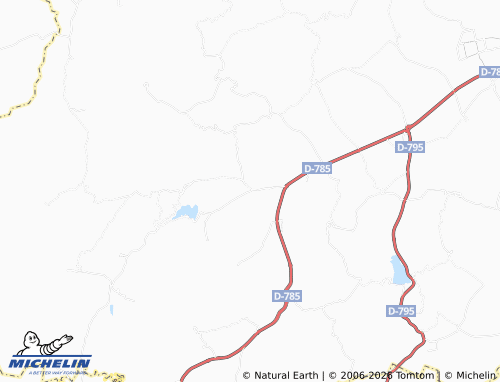 Mapa MICHELIN Seyfe - ViaMichelin