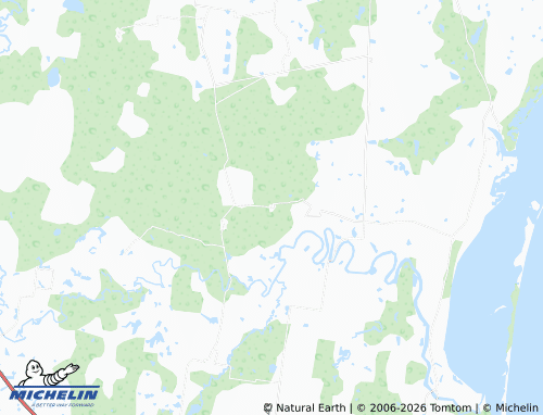 Mappa MICHELIN Adolfo López Mateos, Jaramillo - ViaMichelin