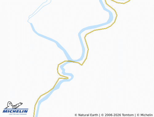 Mappa MICHELIN Yuanling - ViaMichelin