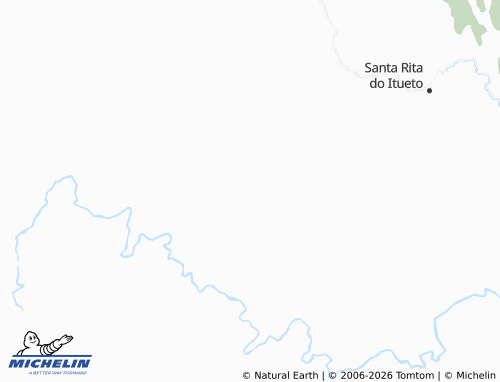 MICHELIN Bueno map - ViaMichelin