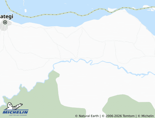 MICHELIN Rogun map - ViaMichelin