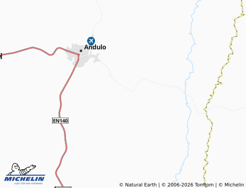 Mapa MICHELIN Lucuco - ViaMichelin