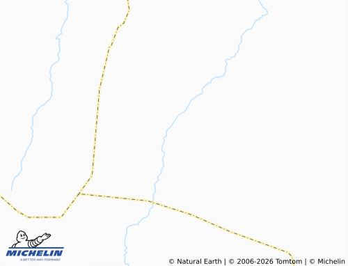 Mapa MICHELIN Kabala - ViaMichelin