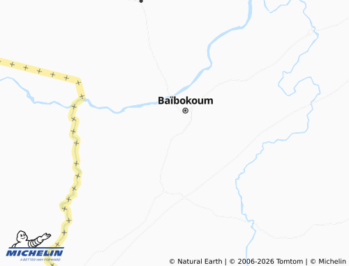 MICHELIN Kato map - ViaMichelin