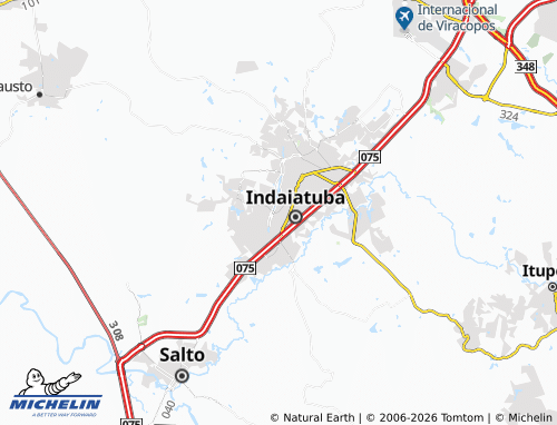 Mapa MICHELIN Jardim Alice - ViaMichelin