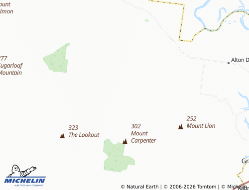 Mapa MICHELIN Dalma - ViaMichelin
