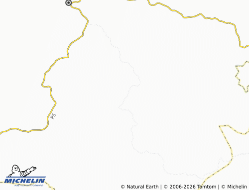 Mappa MICHELIN Mvouara - ViaMichelin