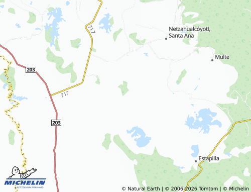 Mappa MICHELIN Guayacán - ViaMichelin