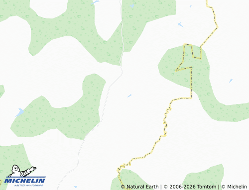 MICHELIN-Landkarte Pusoshur - ViaMichelin