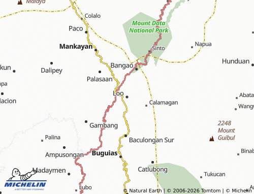 Mappa MICHELIN Loo - ViaMichelin