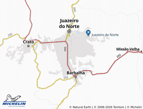 MICHELIN Cidade Universitária map - ViaMichelin