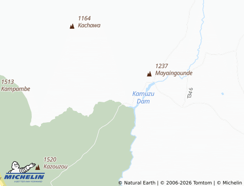 Mappa MICHELIN Chasowa - ViaMichelin