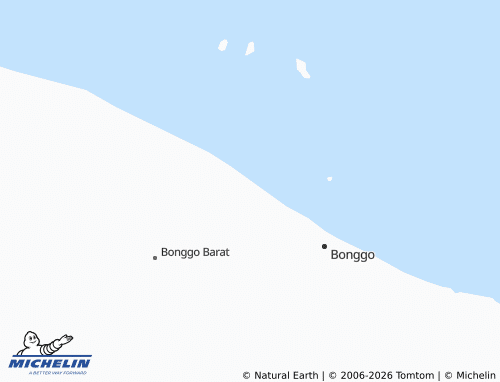 Mappa MICHELIN Rotea - ViaMichelin