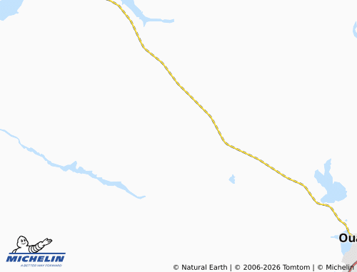 Mappa MICHELIN Bouro - ViaMichelin