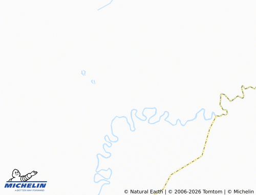 Mappa MICHELIN Kikongo - ViaMichelin