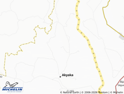 Mappa MICHELIN Hacıpiri - ViaMichelin