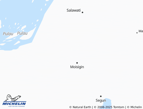 MICHELIN Klawoton map - ViaMichelin