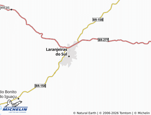 Mapa MICHELIN Cristo Rei - ViaMichelin