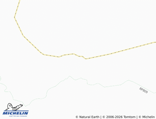 Mappa MICHELIN Ondjembe - ViaMichelin