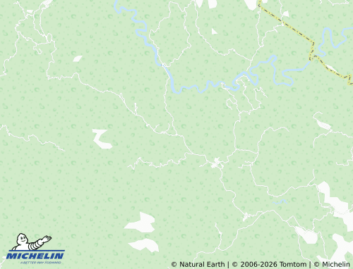 Mapa MICHELIN El Sauce - ViaMichelin