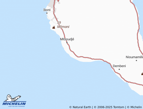 Mapa MICHELIN Bangoua - ViaMichelin