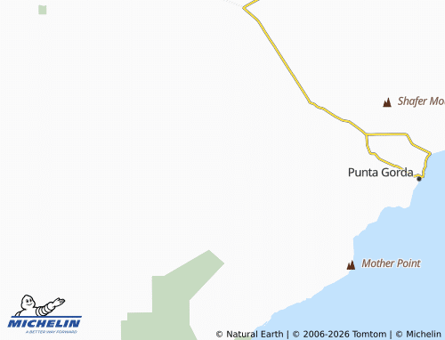Mapa MICHELIN Santa Ana - ViaMichelin