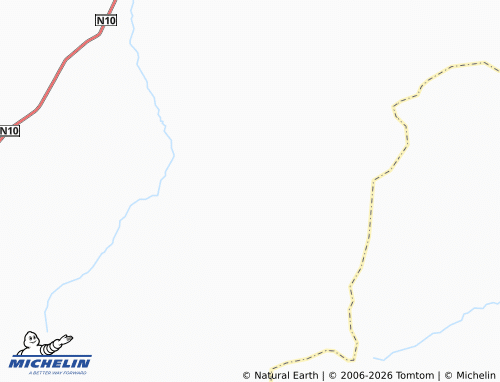Mapa MICHELIN Kunso - ViaMichelin