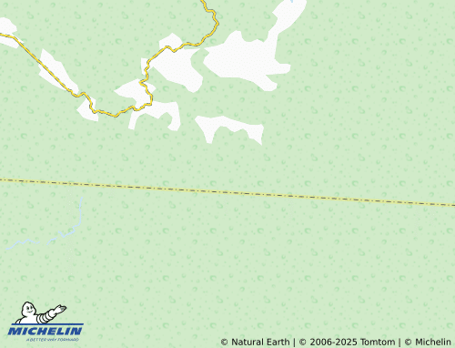 Mapa MICHELIN Congregación Río Uxpanapa, Poblado 14 - ViaMichelin