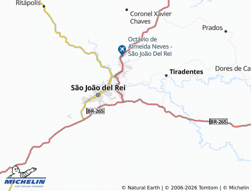 Mappa MICHELIN Matosinhos - ViaMichelin