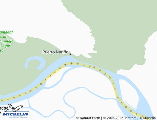Kaart MICHELIN Caserío El Chorro - ViaMichelin