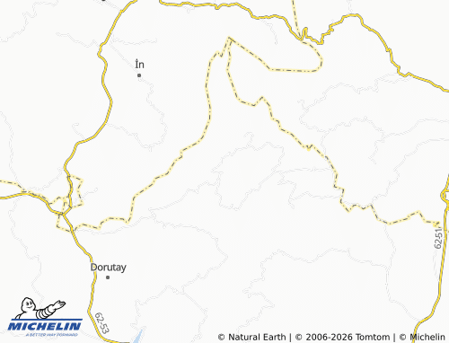Mappa MICHELIN Ulupınar - ViaMichelin
