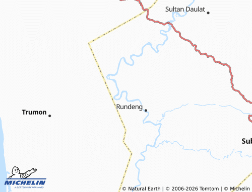 Mappa MICHELIN Lae Mate - ViaMichelin
