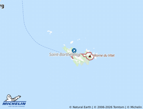 Mapa MICHELIN Public - ViaMichelin
