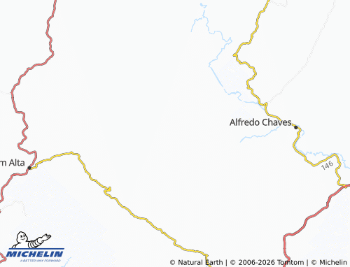 MICHELIN Crubixá map - ViaMichelin