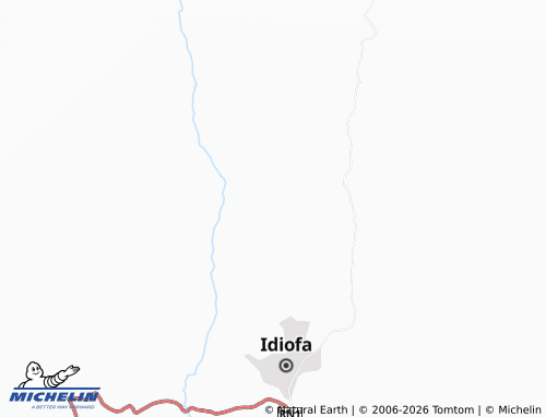 Mappa MICHELIN Ingungu-Esala - ViaMichelin