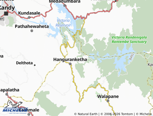 Mappa MICHELIN Malulla - ViaMichelin