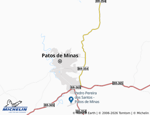 Mappa MICHELIN Morada do Sol - ViaMichelin