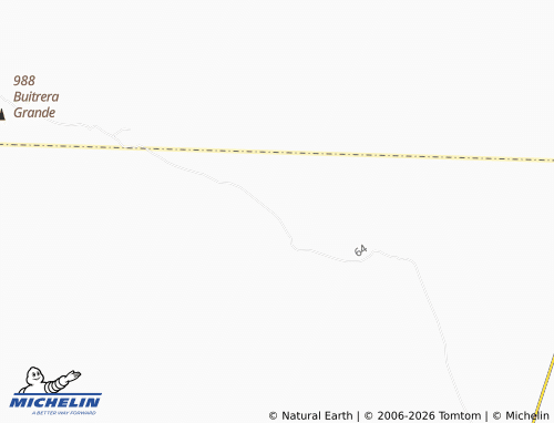 Mappa MICHELIN Aldea Apeleg - ViaMichelin
