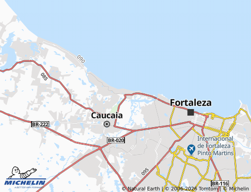 Mappa MICHELIN Guaié - ViaMichelin