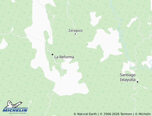 Mappa MICHELIN Buenavista - ViaMichelin