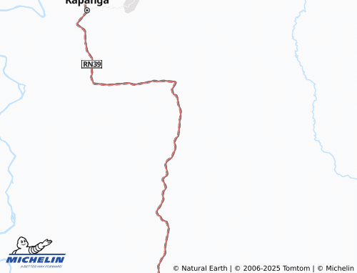 MICHELIN Musenge map - ViaMichelin