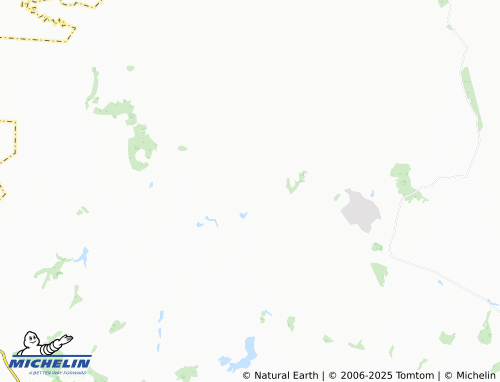 MICHELIN Krasnogor map - ViaMichelin