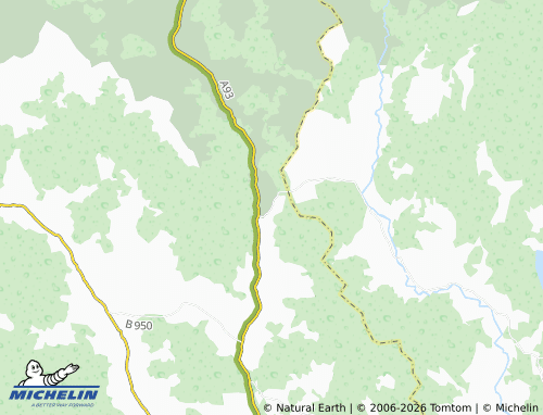 Mappa MICHELIN Cray - ViaMichelin