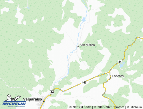 MICHELIN-Landkarte Jamaica - ViaMichelin