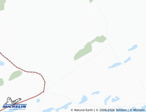 Mappa MICHELIN Dan Zabia - ViaMichelin