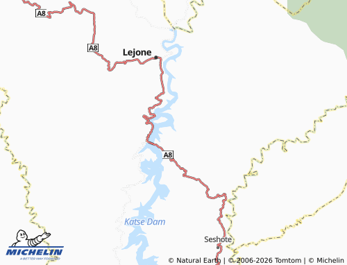 Mappa MICHELIN Ha Selei - ViaMichelin