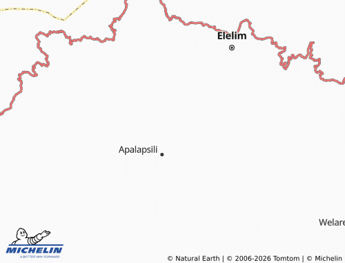 Mapa MICHELIN Yohul - ViaMichelin
